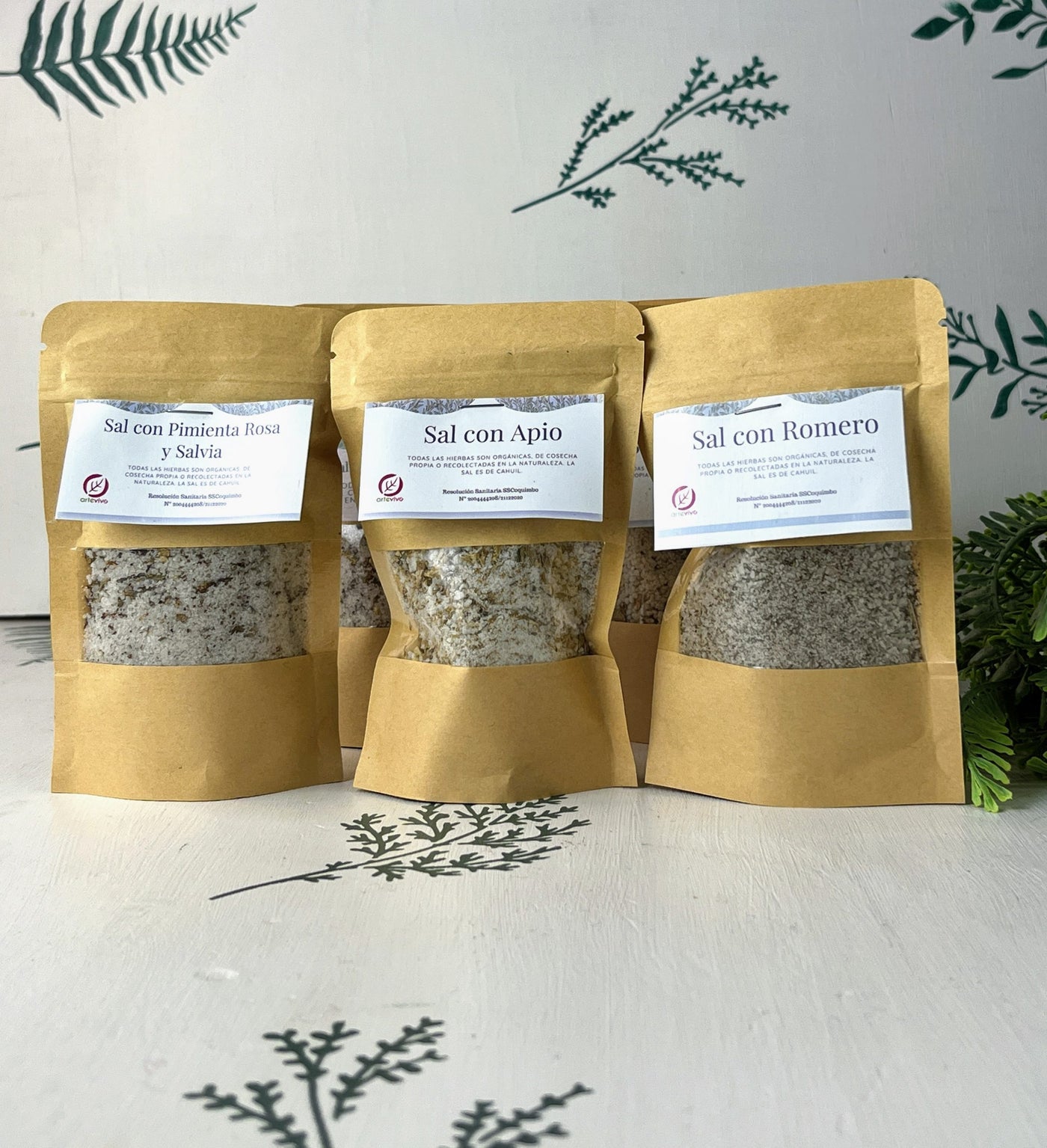 Sales Gourmet y Energéticas