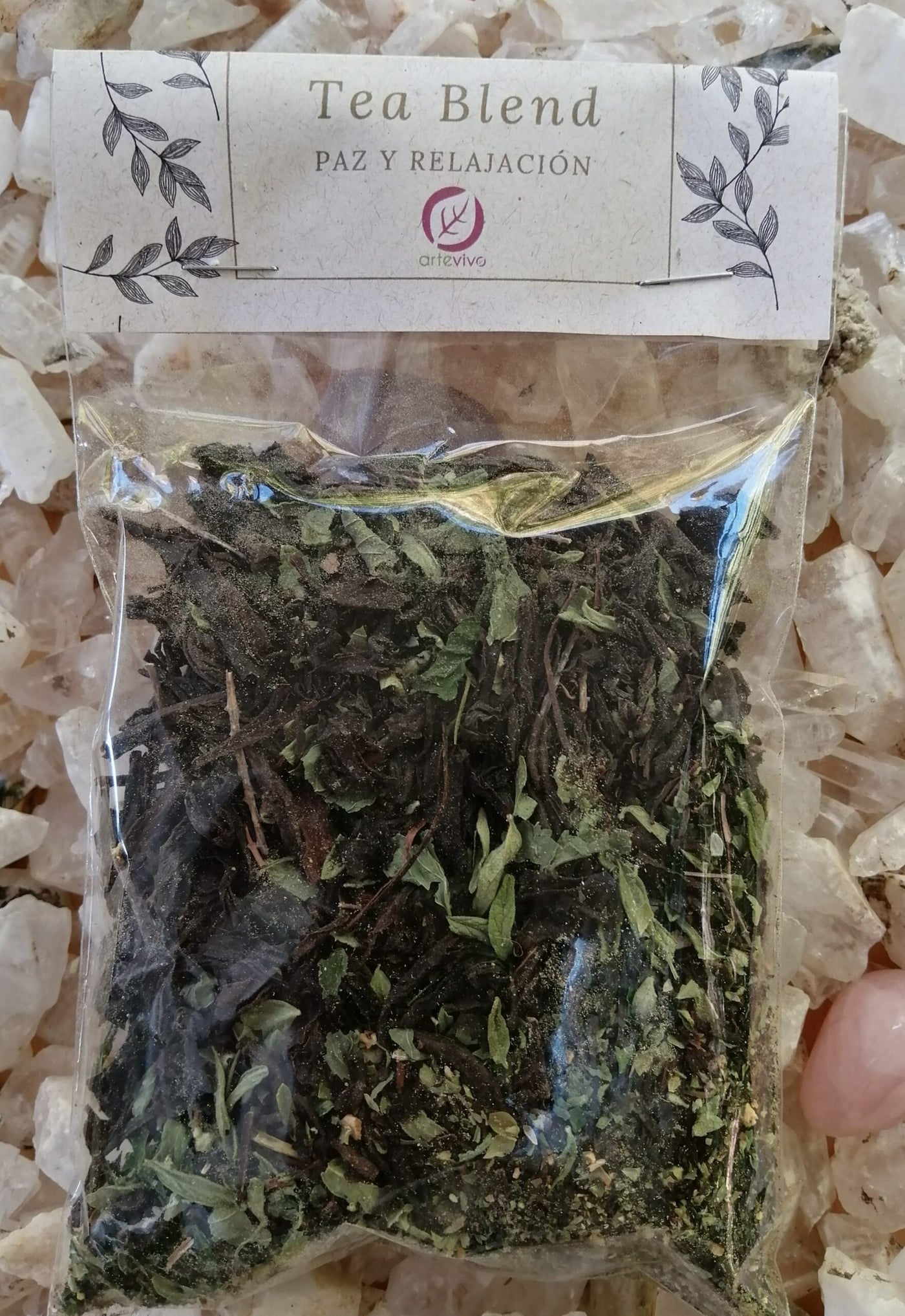 Té Herbal