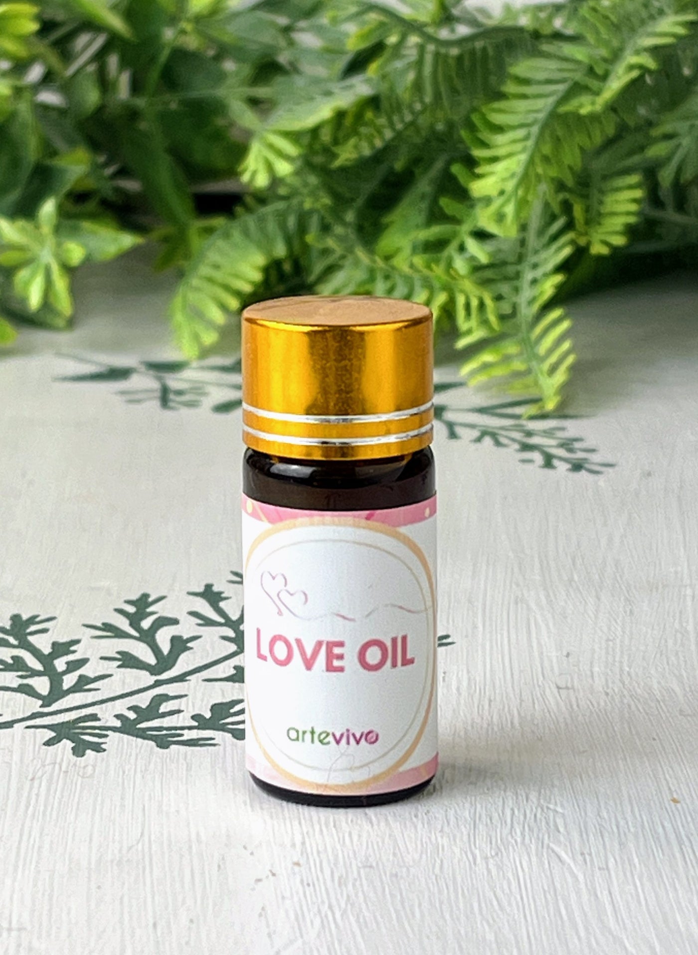 Love Oil 10 ml Unisex
