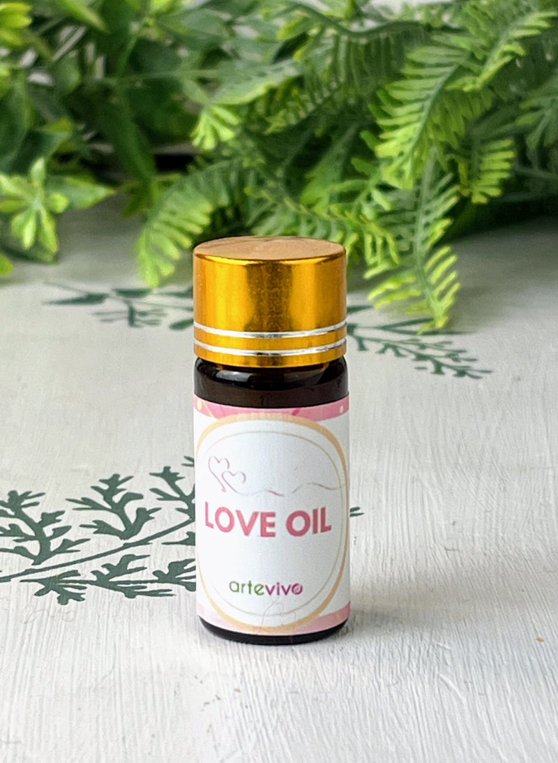 Love Oil 10 ml Unisex