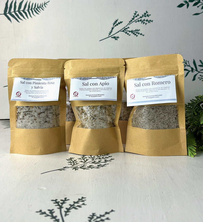 Sales Gourmet y Energéticas