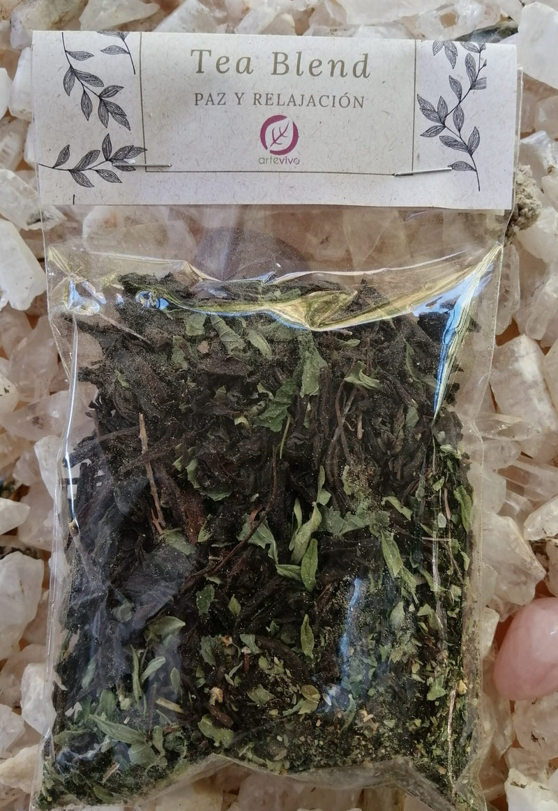 Té Herbal
